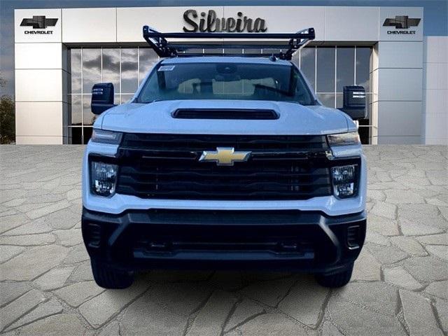 new 2024 Chevrolet Silverado 2500 car, priced at $63,299