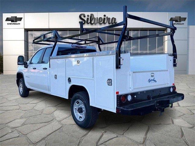 new 2024 Chevrolet Silverado 2500 car, priced at $58,665