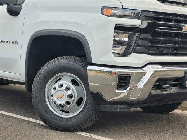 new 2025 Chevrolet Silverado 3500 car, priced at $73,554