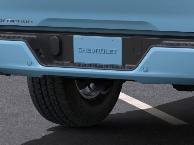 new 2025 Chevrolet Colorado car, priced at $38,265