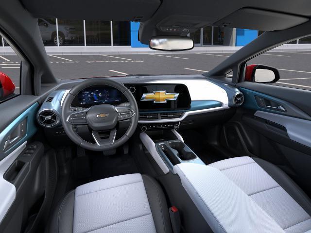 new 2026 Chevrolet Equinox EV car, priced at $42,200