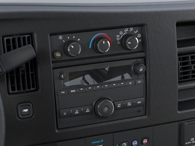 new 2025 Chevrolet Express 2500 car