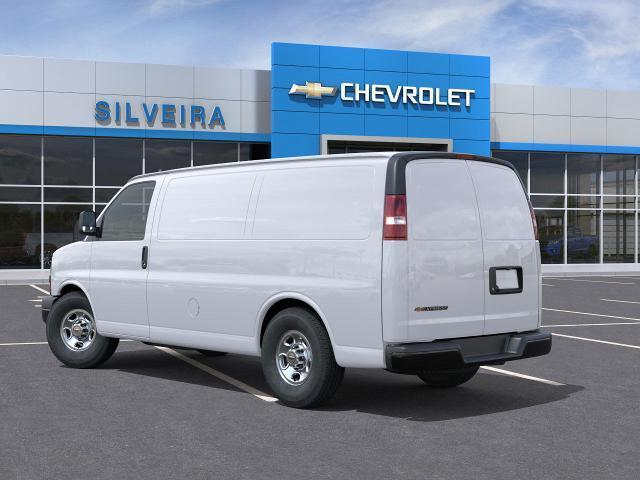 new 2025 Chevrolet Express 2500 car
