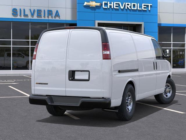 new 2025 Chevrolet Express 2500 car