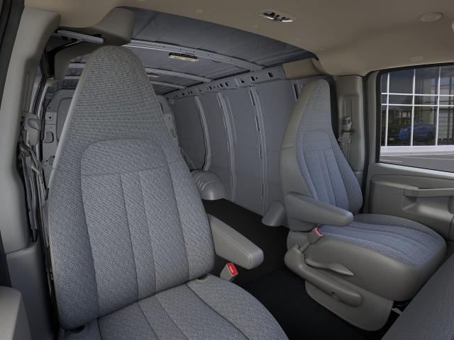 new 2025 Chevrolet Express 2500 car