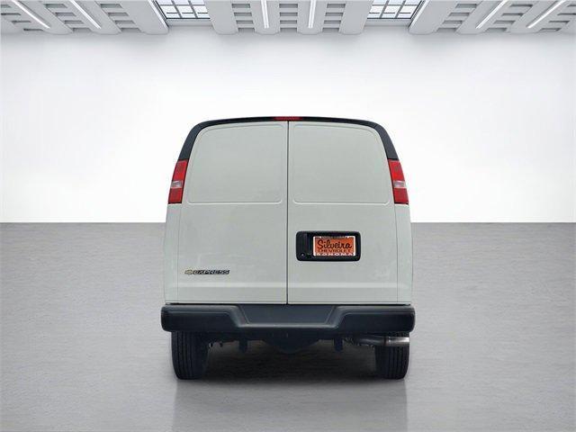 new 2025 Chevrolet Express 2500 car