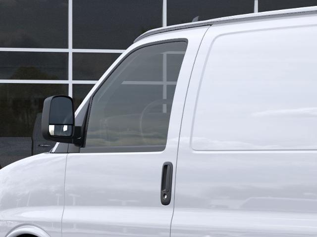 new 2025 Chevrolet Express 2500 car