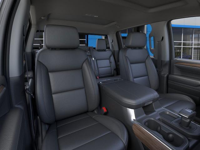 new 2025 Chevrolet Silverado 1500 car, priced at $66,305