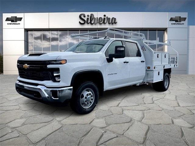 new 2024 Chevrolet Silverado 3500 car, priced at $85,299