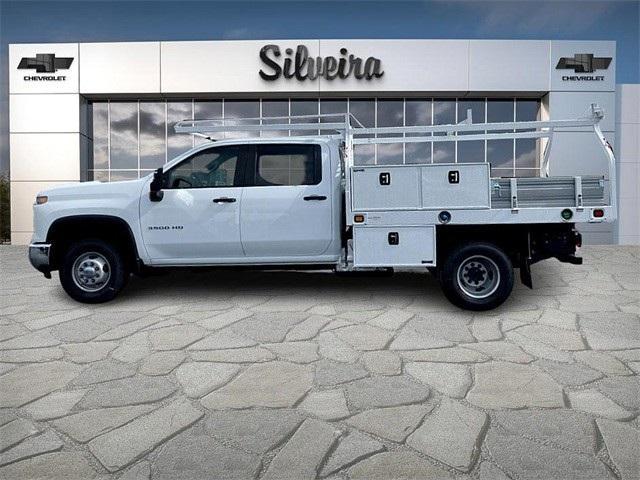 new 2024 Chevrolet Silverado 3500 car, priced at $85,299