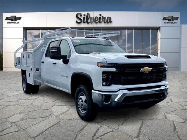 new 2024 Chevrolet Silverado 3500 car, priced at $85,299