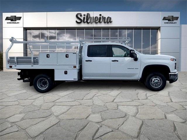 new 2024 Chevrolet Silverado 3500 car, priced at $85,299