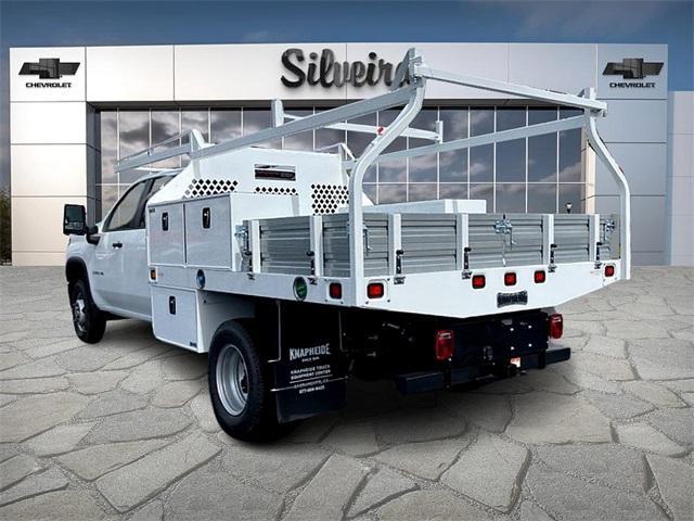 new 2024 Chevrolet Silverado 3500 car, priced at $107,263