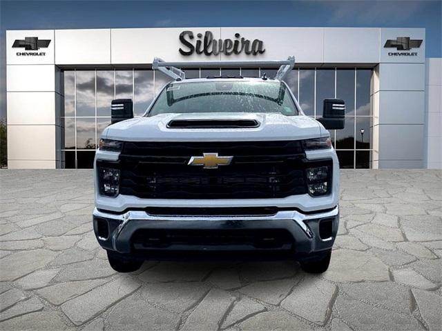 new 2024 Chevrolet Silverado 3500 car, priced at $107,263