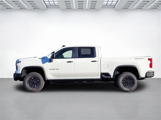 new 2025 Chevrolet Silverado 2500 car, priced at $97,485