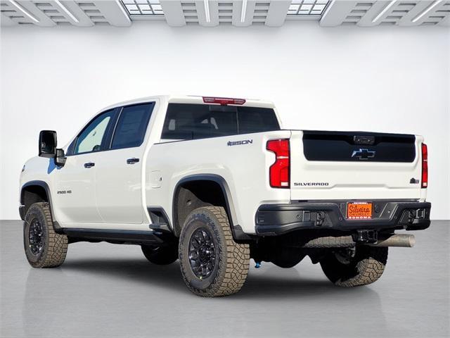 new 2025 Chevrolet Silverado 2500 car, priced at $97,485