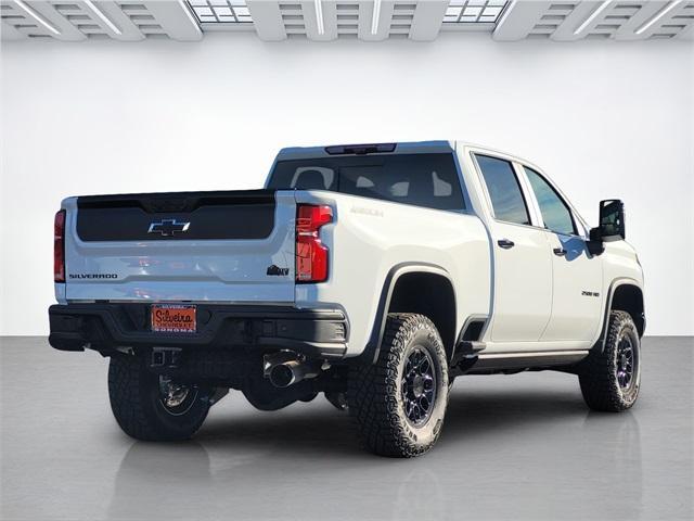 new 2025 Chevrolet Silverado 2500 car, priced at $97,485