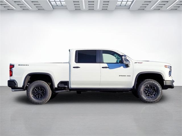 new 2025 Chevrolet Silverado 2500 car, priced at $97,485