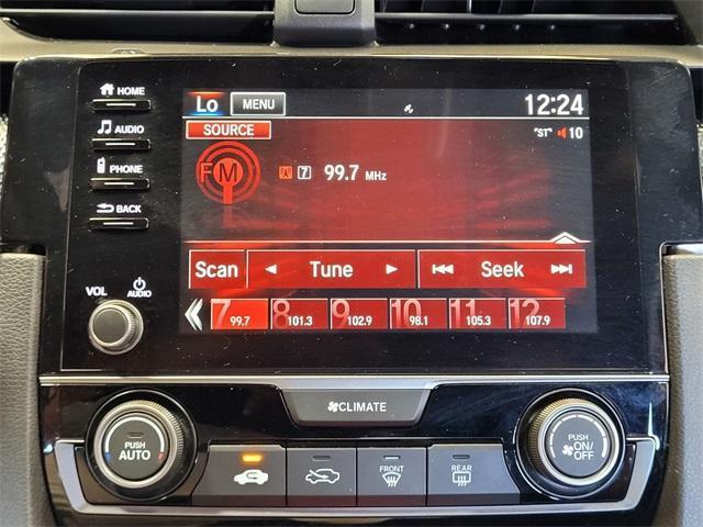 used 2020 Honda Civic car, priced at $23,694
