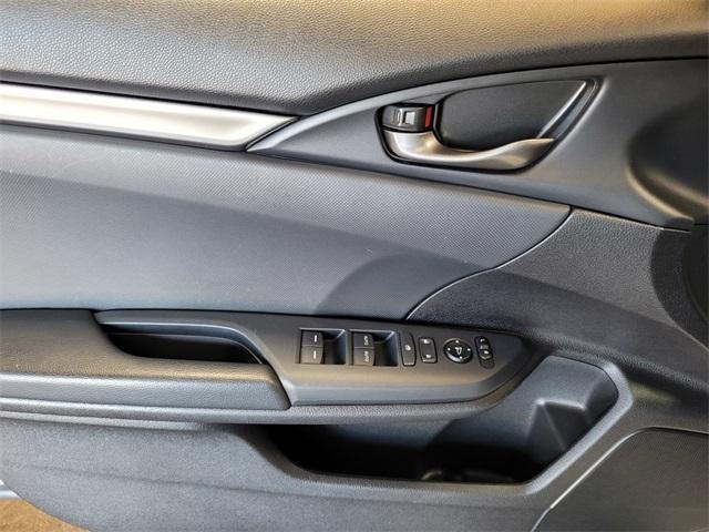 used 2020 Honda Civic car, priced at $23,694