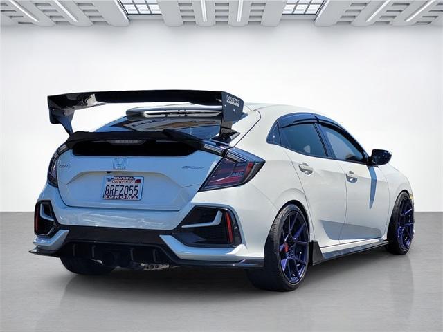 used 2020 Honda Civic car, priced at $23,694