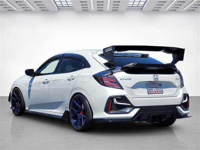 used 2020 Honda Civic car, priced at $23,694