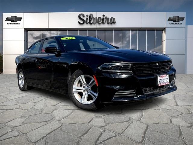 used 2022 Dodge Charger car, priced at $24,464
