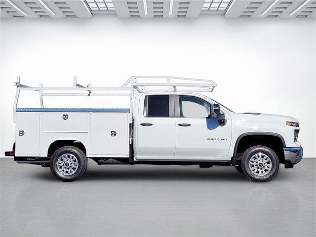 new 2026 Chevrolet Silverado 2500 car, priced at $62,665