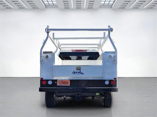 new 2026 Chevrolet Silverado 2500 car, priced at $62,665