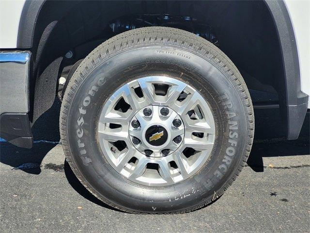 new 2026 Chevrolet Silverado 2500 car, priced at $62,665