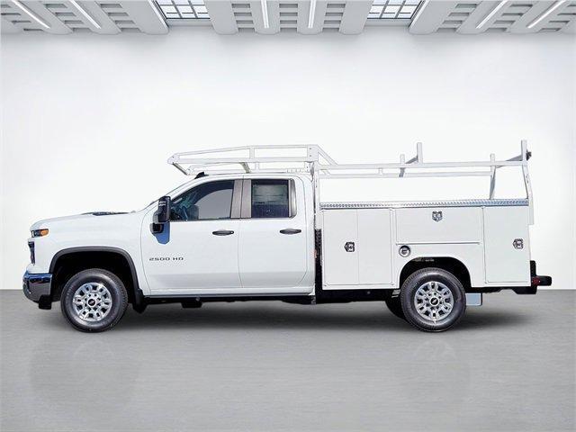 new 2026 Chevrolet Silverado 2500 car, priced at $62,665