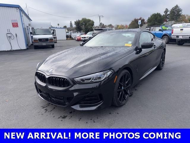 used 2024 BMW 840 car, priced at $61,988