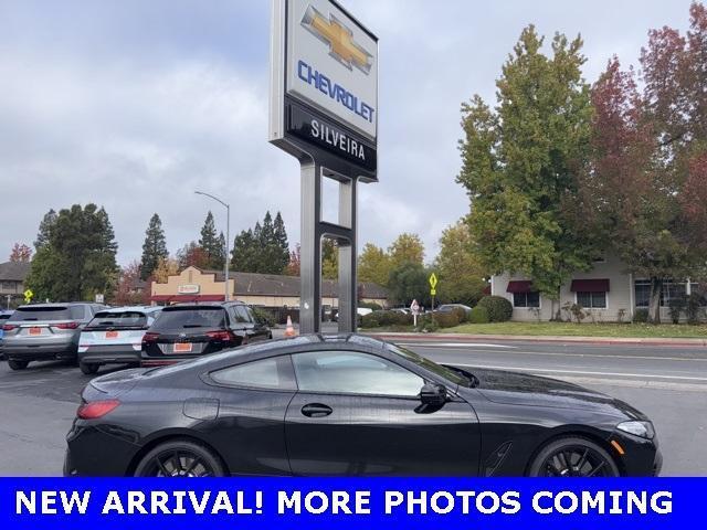 used 2024 BMW 840 car, priced at $61,988