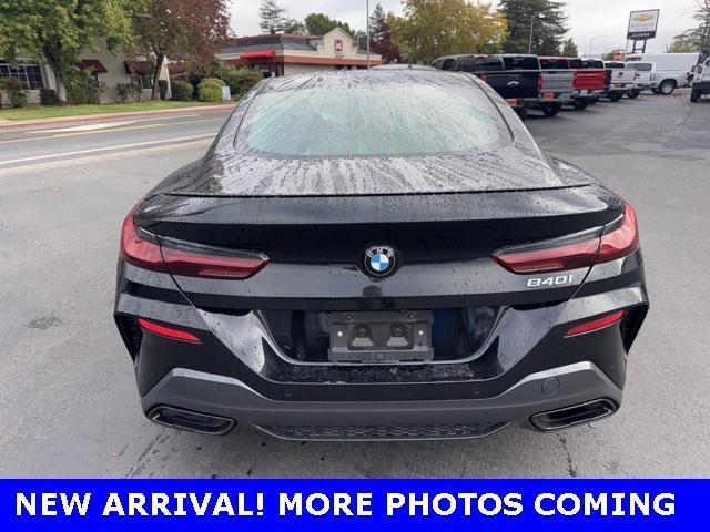 used 2024 BMW 840 car, priced at $61,988