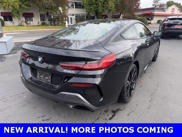 used 2024 BMW 840 car, priced at $61,988