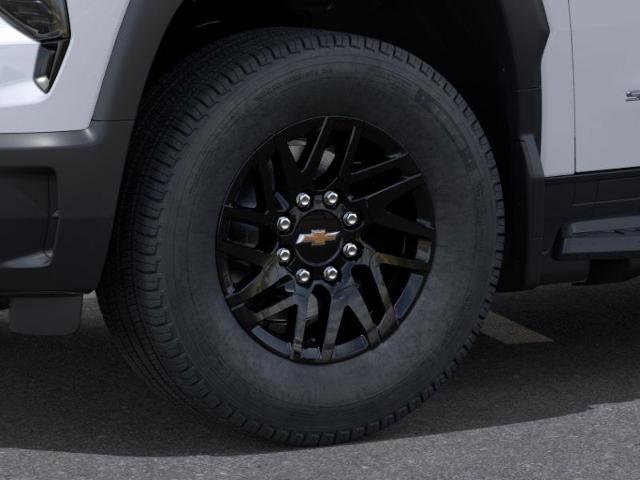 new 2024 Chevrolet Silverado EV car