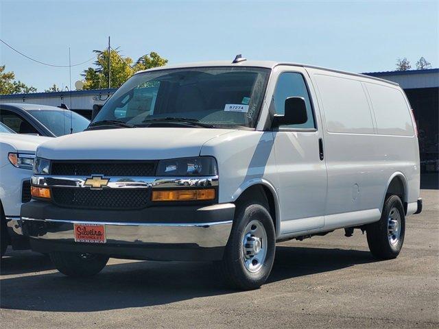 new 2025 Chevrolet Express 2500 car, priced at $56,597