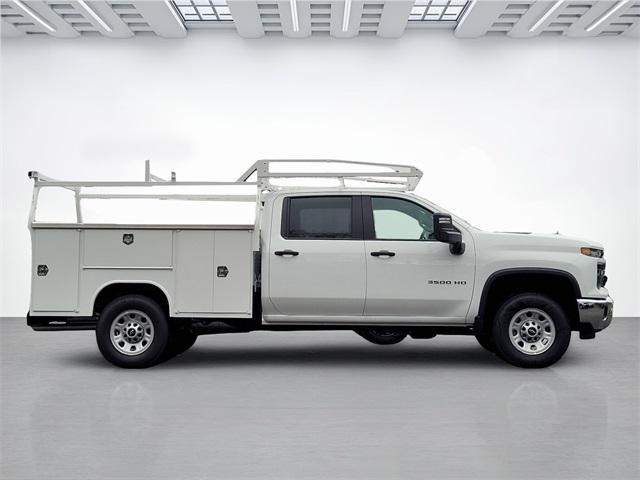 new 2024 Chevrolet Silverado 3500 car, priced at $67,299