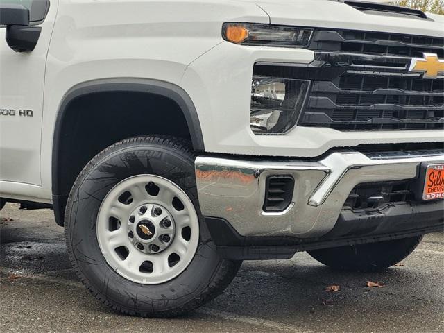 new 2024 Chevrolet Silverado 3500 car, priced at $67,299