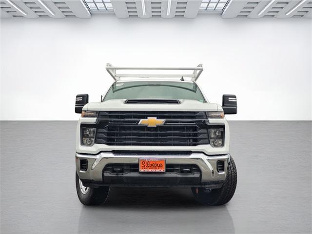 new 2024 Chevrolet Silverado 3500 car, priced at $67,299