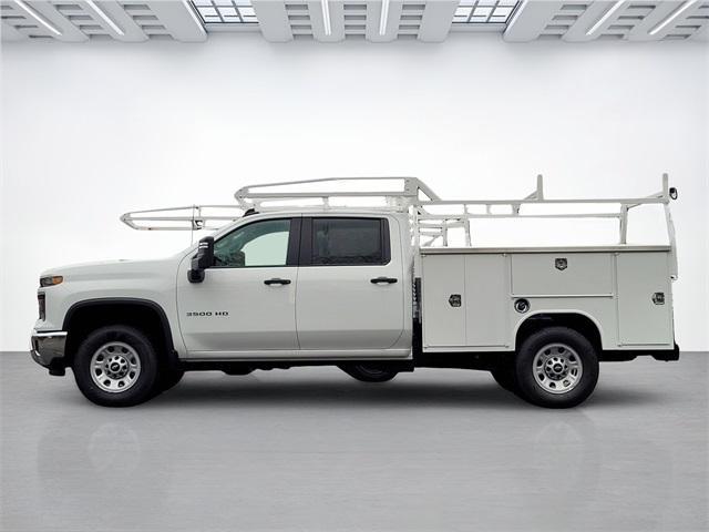 new 2024 Chevrolet Silverado 3500 car, priced at $67,299