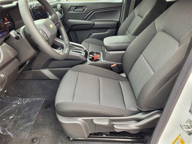 new 2025 Chevrolet Colorado car, priced at $34,690