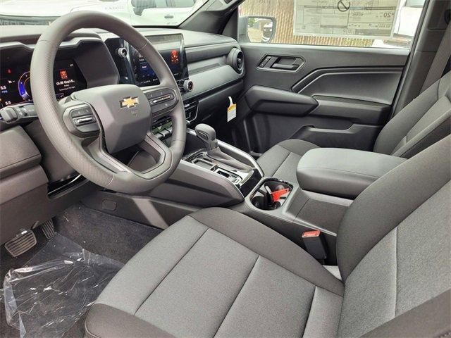 new 2025 Chevrolet Colorado car, priced at $34,690
