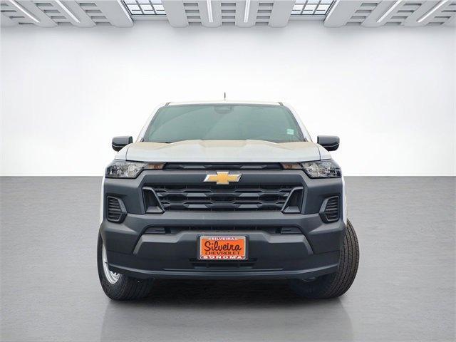new 2025 Chevrolet Colorado car, priced at $34,690