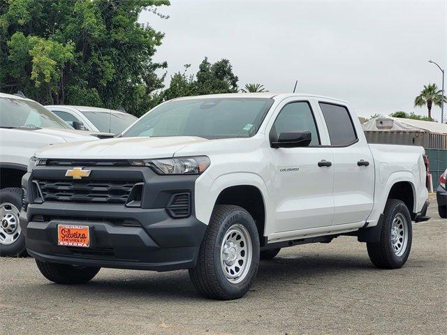 new 2025 Chevrolet Colorado car, priced at $34,690