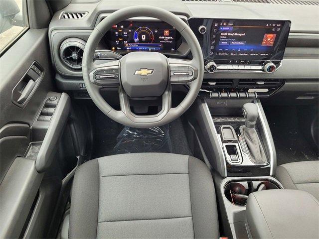 new 2025 Chevrolet Colorado car, priced at $34,690