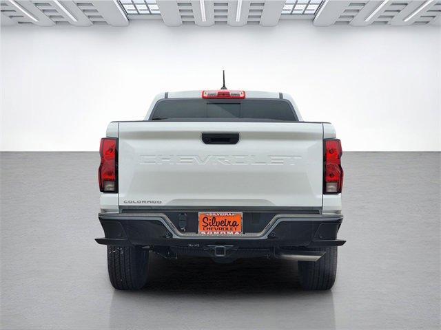 new 2025 Chevrolet Colorado car, priced at $34,690