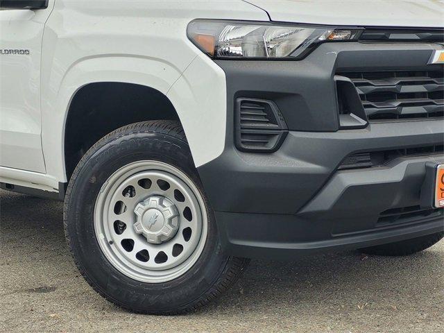 new 2025 Chevrolet Colorado car, priced at $34,690