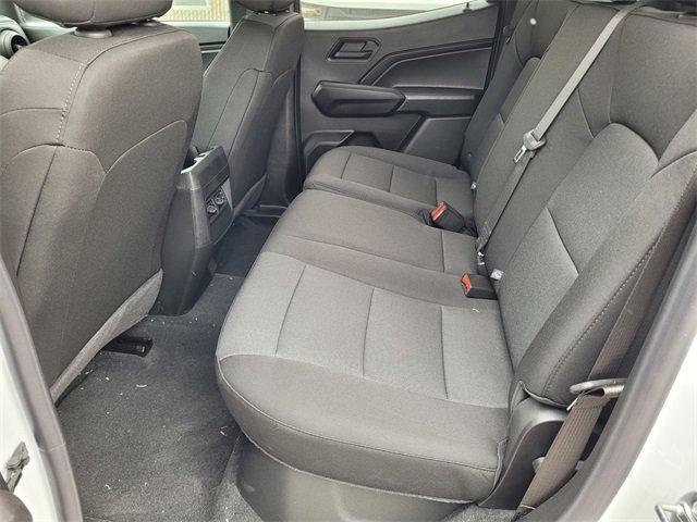 new 2025 Chevrolet Colorado car, priced at $34,690