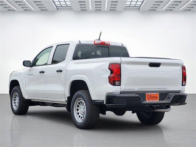 new 2025 Chevrolet Colorado car, priced at $34,690